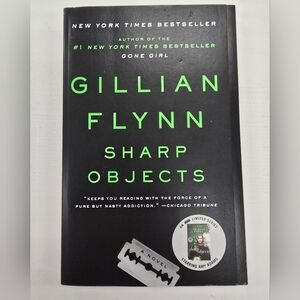 Gillian Flynn's - 'Sharp Objects'